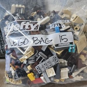 Lego Gallon Bag 15 (2 lbs)